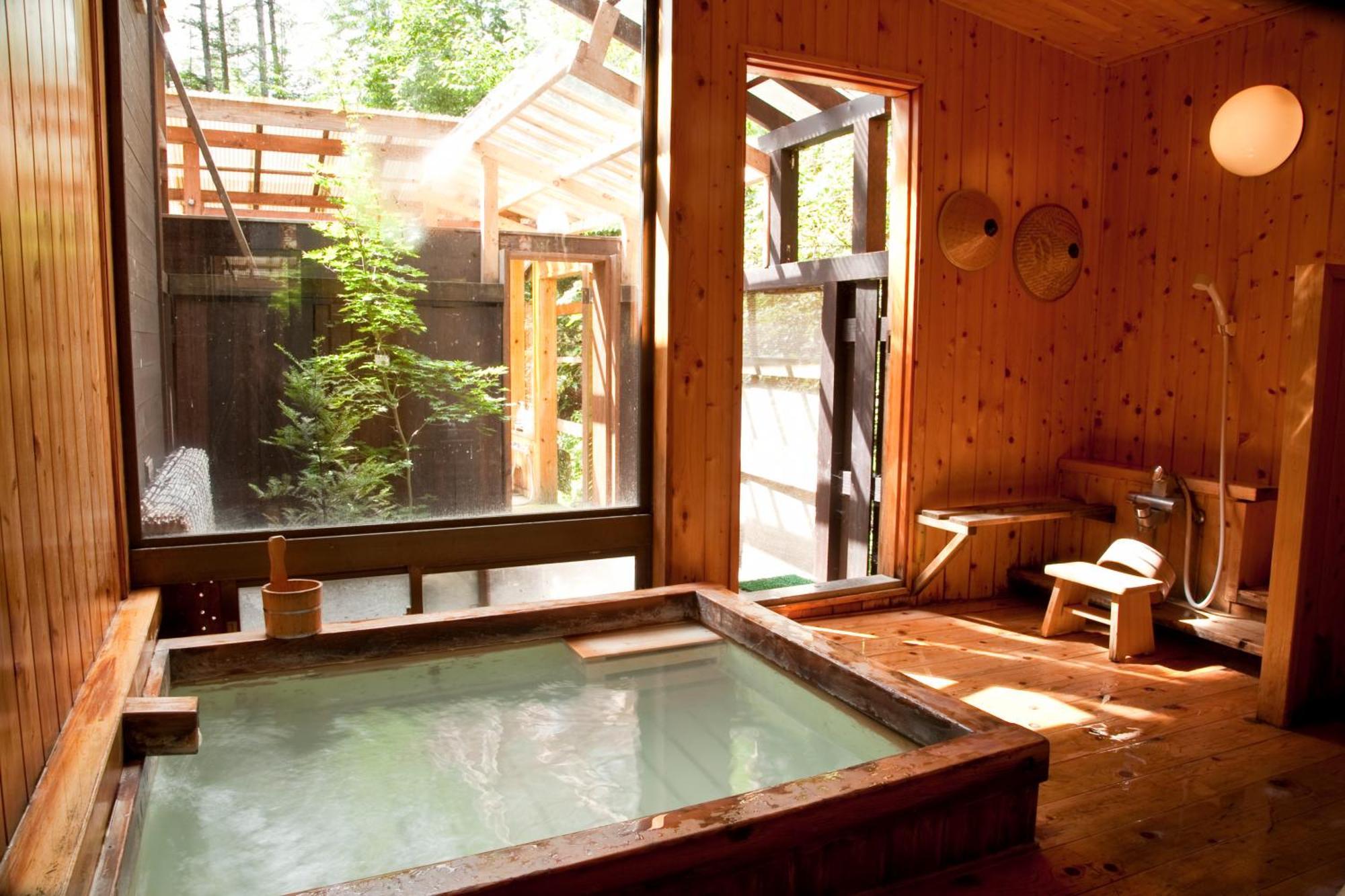 Poetical Bed and Breakfast Matsumoto Eksteriør billede